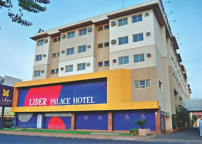 Lider PalaceHotel Em